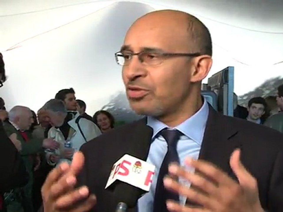 Cantonales 2eme tour : Harlem Désir