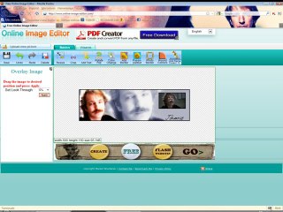 Como insertar un gif sobre una imagen