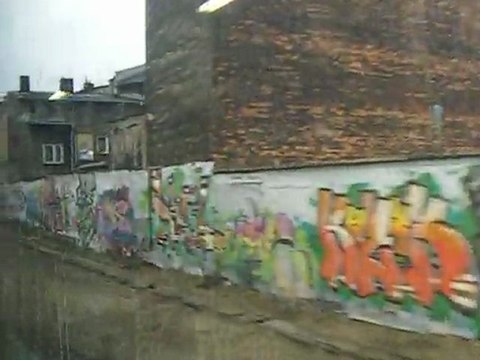 2011-03-23 EC 103 Polonia - przejazd przez Zawiercie