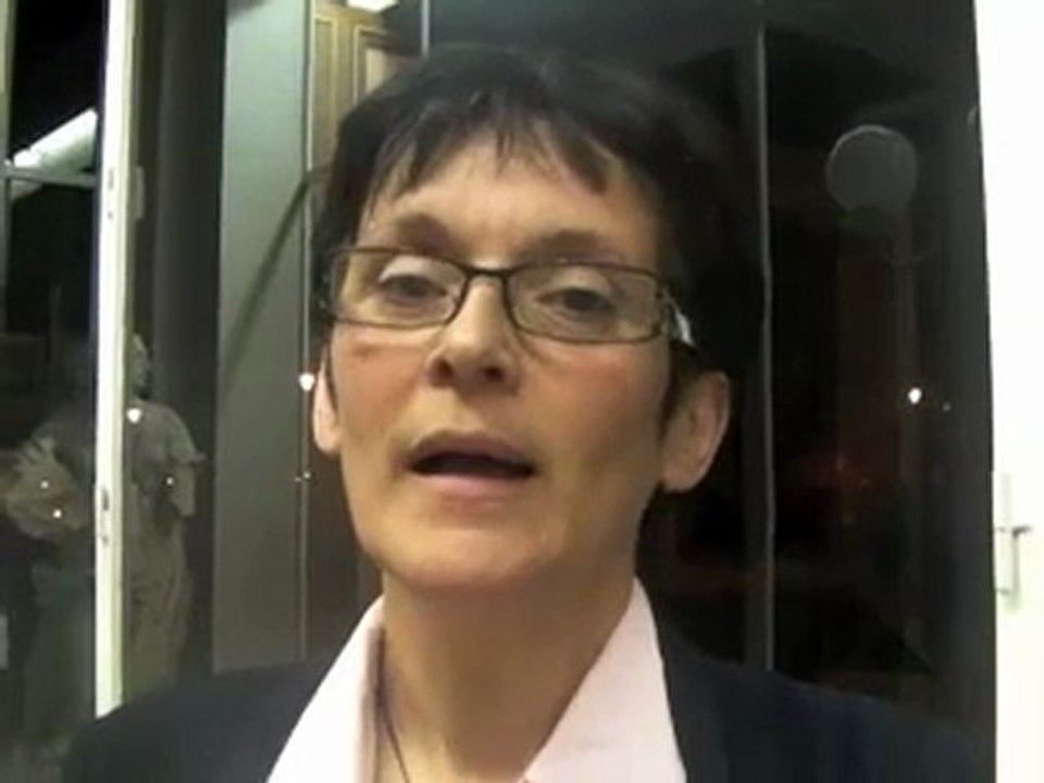 Élisabeth Faille réagit