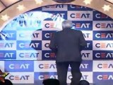 Wasim Akram At CEAT Cricket Awards