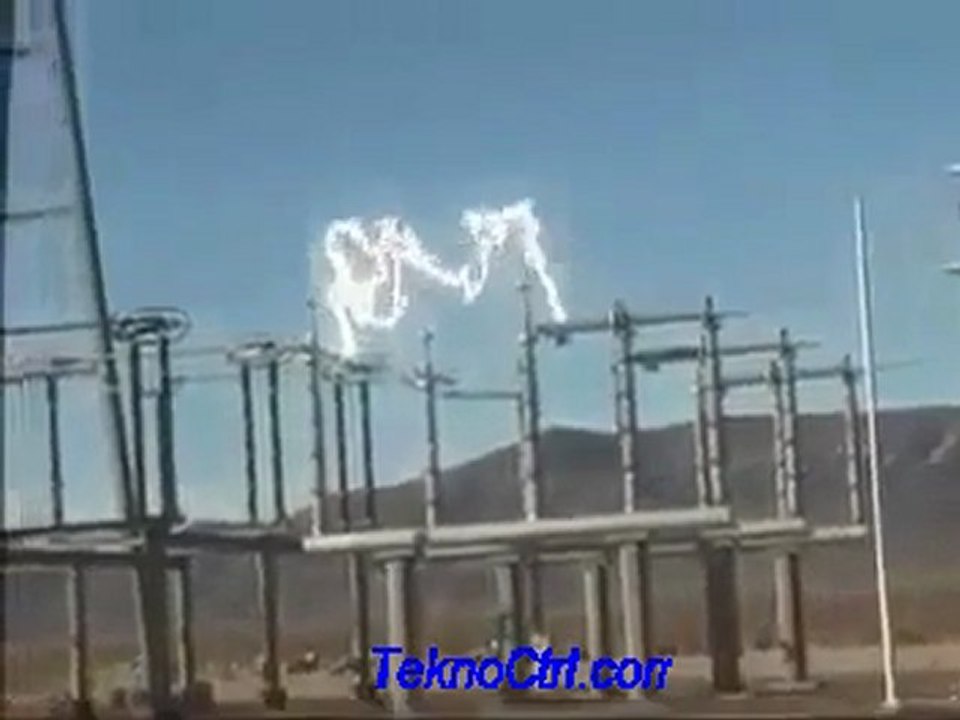 elektriği çıplak gözle gör