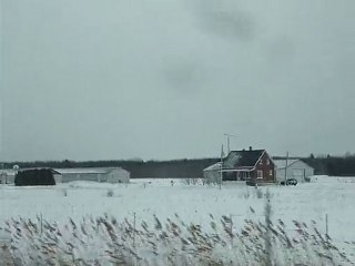 En route pour Québec