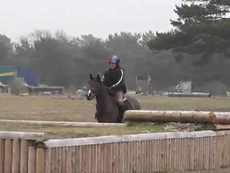17.02.11 : Rap'Tout de La Tour - 1er entraînement Cross
