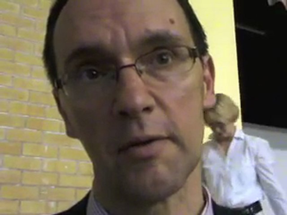 Elections cantonales, 2e tour à Landrecies