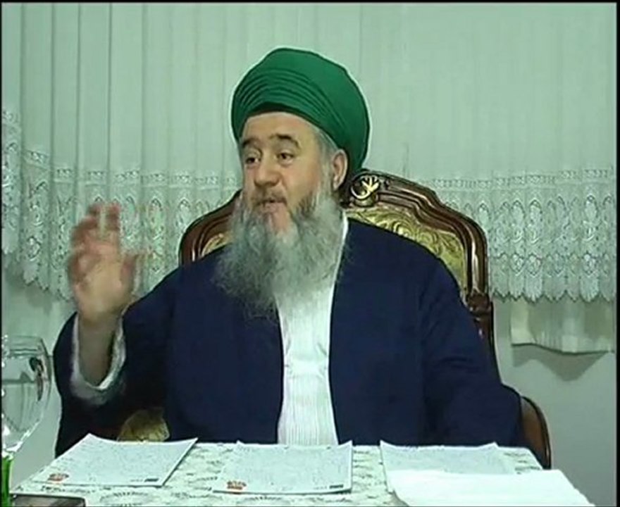 (“TÜRK İSLAM BİRLİĞİ” SOHBETİ-1) GÖNÜLLER FATİHİ EFENDİMİZ ŞEYH MEHMET PEHLİVANLI HZ