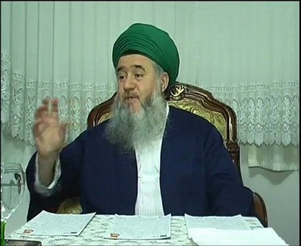 (“TÜRK İSLAM BİRLİĞİ” SOHBETİ-1) GÖNÜLLER FATİHİ EFENDİMİZ ŞEYH MEHMET PEHLİVANLI HZ