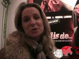 Anne Bernex - one woman show - Les Cahiers du Rire