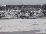 Le Saint Laurent à Québec