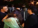 Karan Johar & Priety Zinta At Wedding Reception Of Imraan Khan