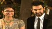 Aamir Khan & Kiran At Wedding Reception Of Imraan Khan