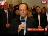 La Corrèze reste à gauche, Hollande vers les primaires