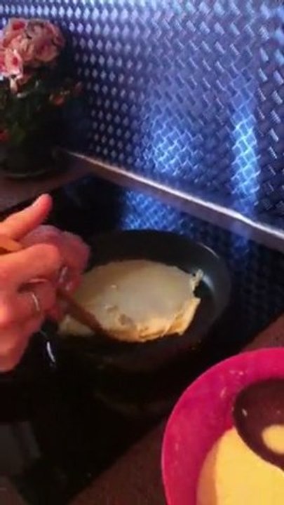 Les crèpes du dimanche 2