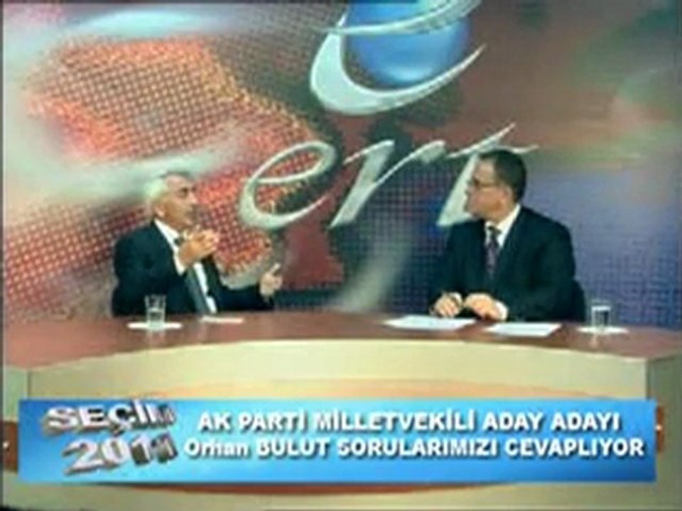 Orhan Bulut AK Parti Erzincan Milletvekili Aday Adayı 3.bölüm