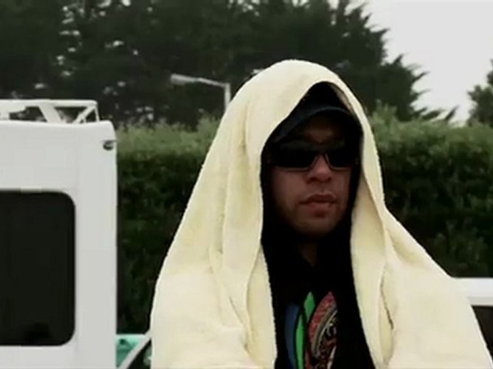 O’Neill Cold Water Classic 2011 - New Zealand - Highlights of Day 4