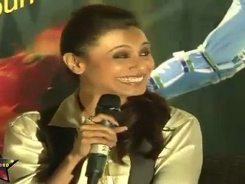 Very Hot Rani Mukherjee Launches Women's Cricket Website