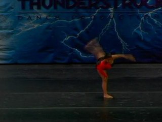 Las Vegas Dance Competition - Speak Your Mind