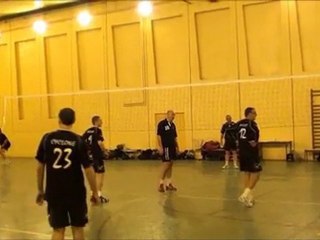 (4vs4) ATSCAF 2 vs AUC 1