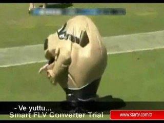 Hayrettin Kız Yutan Maskot