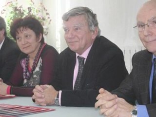 Cantonales - Réaction de Jean Glavany (PS)
