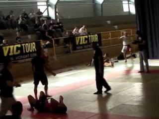 VIC Nantes: Mathias Jardin (NCU) Finale -66kg