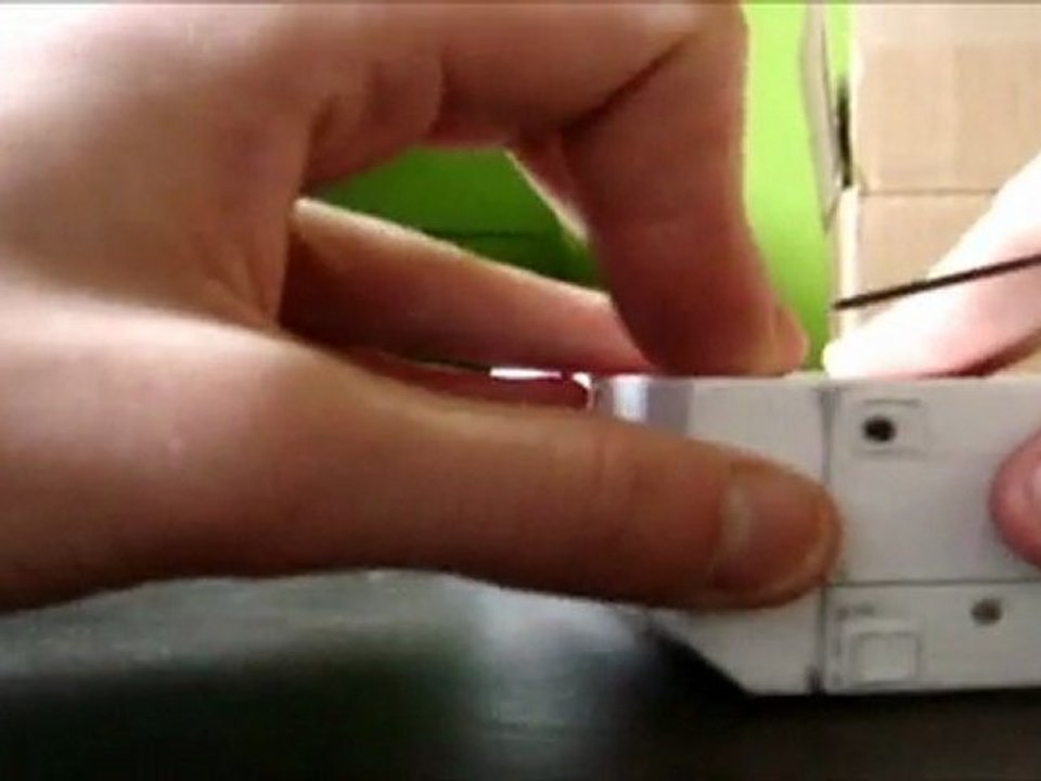 [HD]Démontage Wii [LS.com]