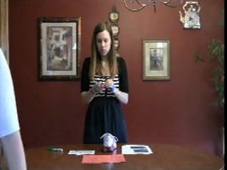 Brittany's All Thumb School Project