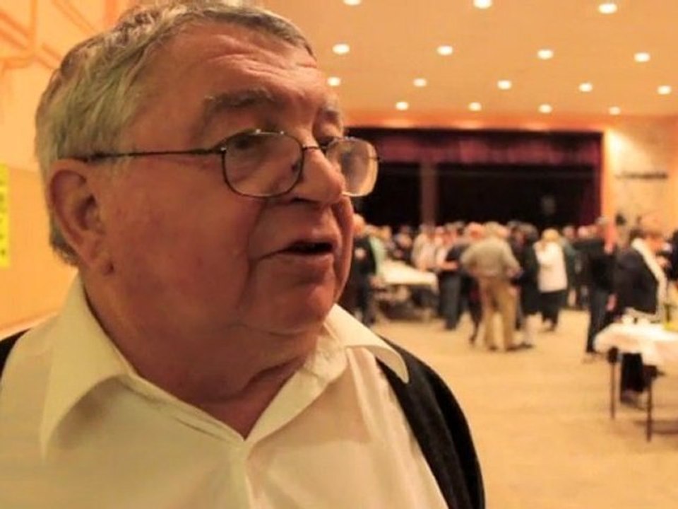 Cantonales - Réaction de Jean Buron