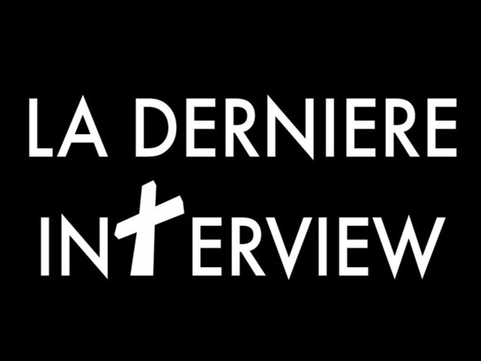 Archive - La Dernière Interview de Robert Ménard (Intégrale)