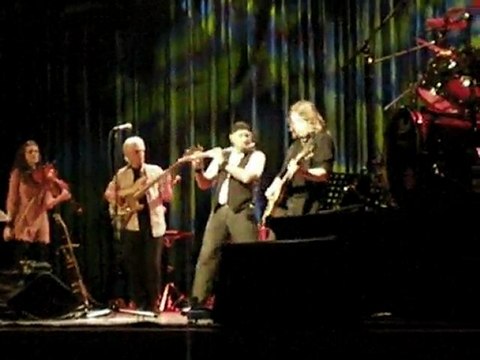 IAN ANDERSON (JETHRO TULL) - THICK AS A BRICK