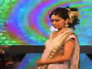 Sexy Babes On ramp At Neeta Lulla's Gitanjali Cyclothon Fashion Show
