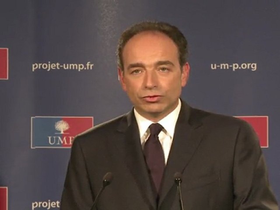 Cantonales: l'UMP "un peu déçu" veut reconquérir les électeurs