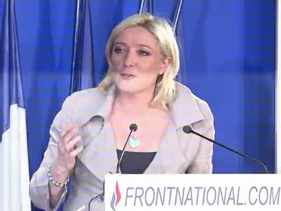 Cantonales: forte progression des voix pour le FN, mais peu d'élus