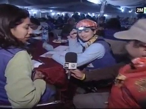 Rallye des Gazelles: Dimanche 27 Mars