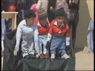 23 Nisan 2010 -- Cüce Show