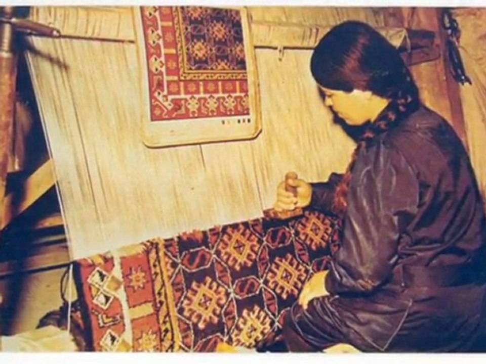 SİMSAR-HALICI KIZ AYŞE'NİN AŞKI SESLENDİREN CANAN EKİNCİ