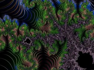 Another Fractal Art Progressive Rock Music Video "Awaken the Day Star"