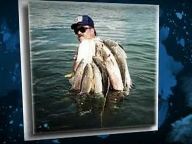 PORT OCONNOR FISHING GUIDES