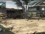 Session Online Mars 2011 : Call of Duty Black OPS Multijoueur (PS3) Part.1