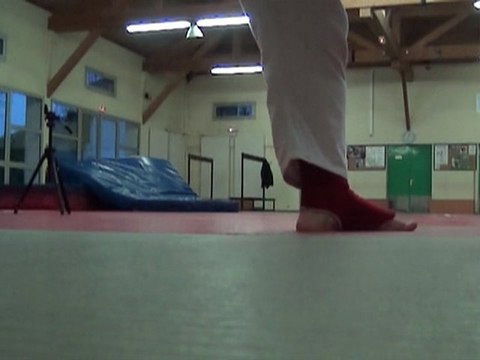 1er OPEN NATIONAL par équipes de JU-JITSU COMBAT