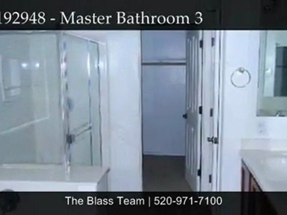 1635 W. Gleaming Moon Tucson, AZ 85704 | Blass Homes