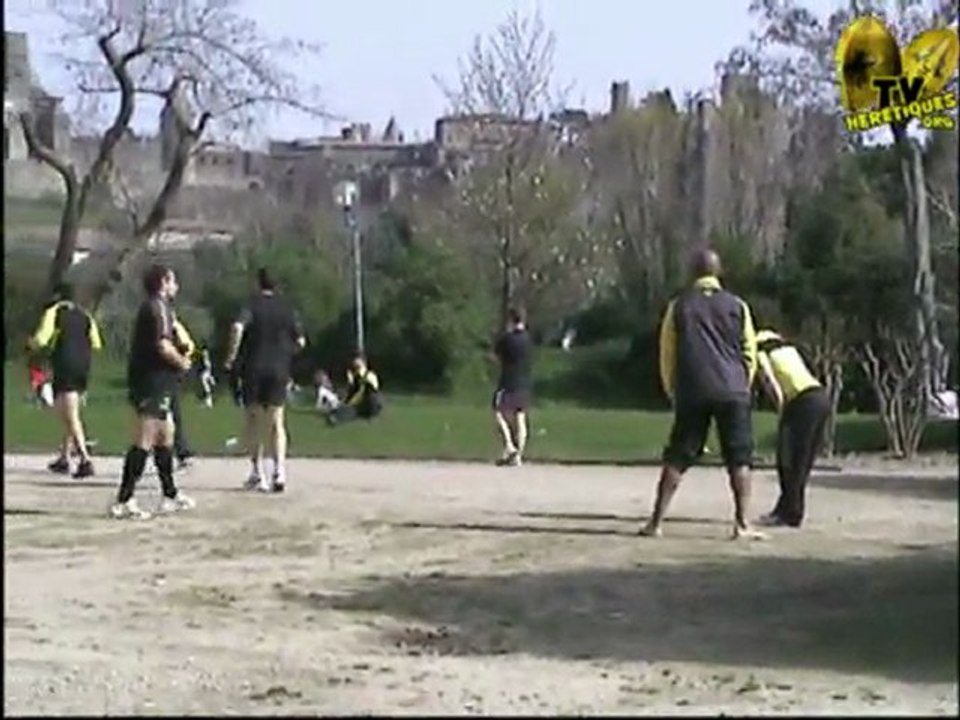 Au coeur de l'USC 1/3