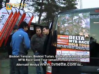 Delta Bisiklet MTB Yarışı