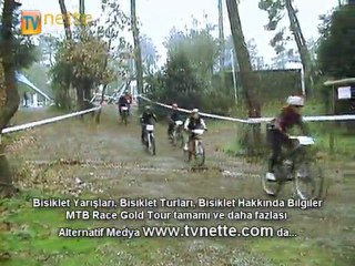 Delta Bisiklet MTB Yarışı