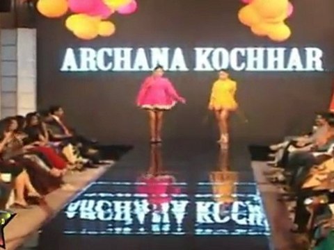 Hot & Sexy babes Mumbai Cyclothon - Tour de India Fashion week