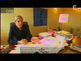 UMPS - Marine explique aux Français la pea-soup ripoublicaine  08/03/2011