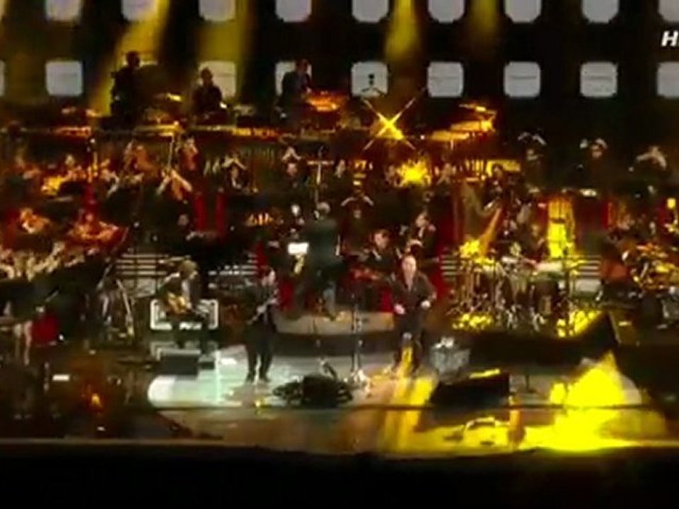Sting Englishman in New York