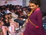 Sexy babes In Sexy Dress  At Mumbai Cyclothon - Tour de India Fashion week