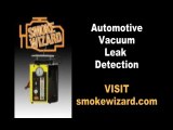Vacuum Leak Automotive Emission Detection Machine Find Vapor Leaks Smoke Wizard Video