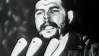 Che Guevara en Algérie : Pèlerinage à la « Mecque » des révolutions